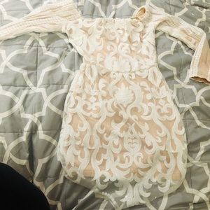 Fashion nova dress brand new with tag